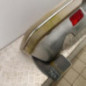 Pare choc arriere PEUGEOT 205
