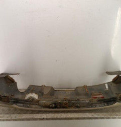 Pare choc arriere PEUGEOT 205 Photo n°4