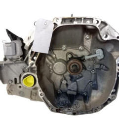 Boite de vitesses RENAULT CLIO 4 Photo n°1