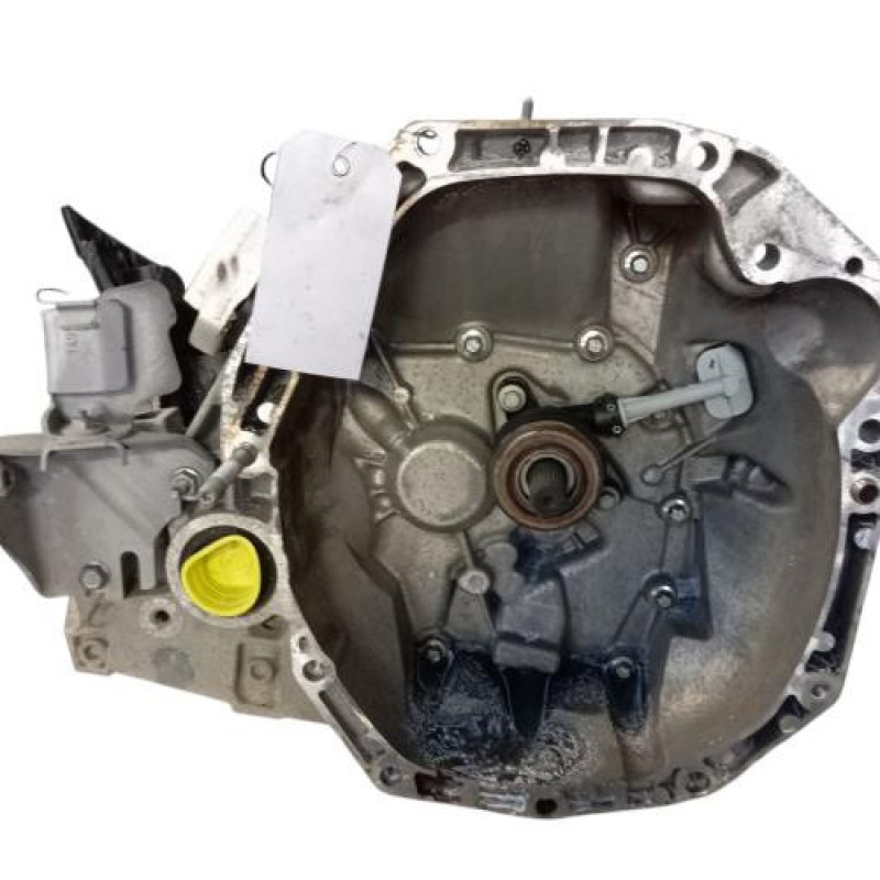 Boite de vitesses RENAULT CLIO 4