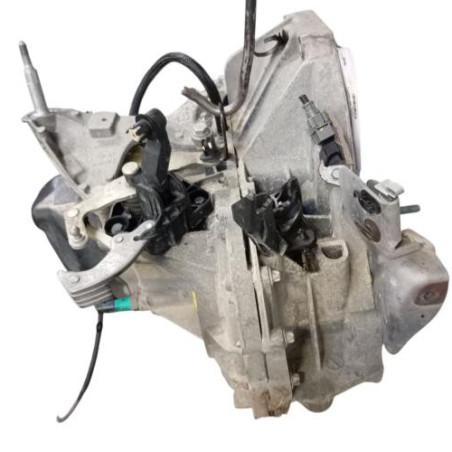 Boite de vitesses RENAULT CLIO 4