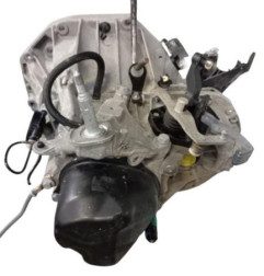 Boite de vitesses RENAULT CLIO 4 Photo n°3
