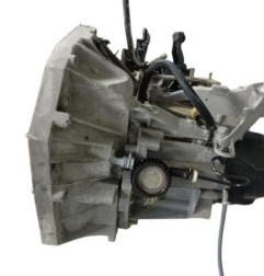 Boite de vitesses RENAULT CLIO 4 Photo n°4