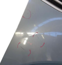 Aile avant droit FORD KUGA 1