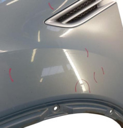 Aile avant gauche FORD KUGA 1 Photo n°3