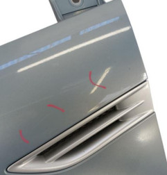 Aile avant gauche FORD KUGA 1 Photo n°4