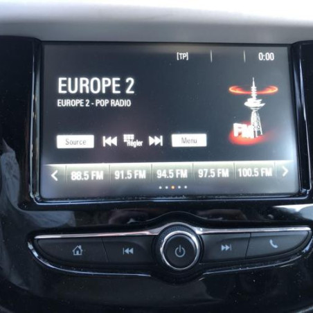 Afficheur OPEL ADAM Photo n°1