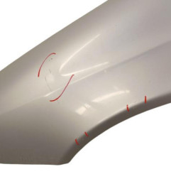 Aile avant gauche MERCEDES CLASSE E 211