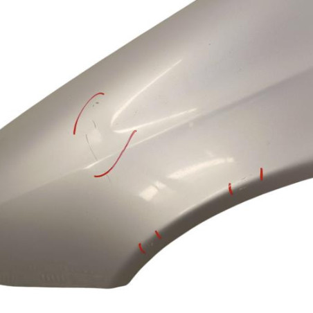 Aile avant gauche MERCEDES CLASSE E 211