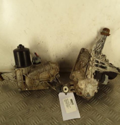 Moteur essuie glace avant RENAULT GRAND SCENIC 3 Photo n°1