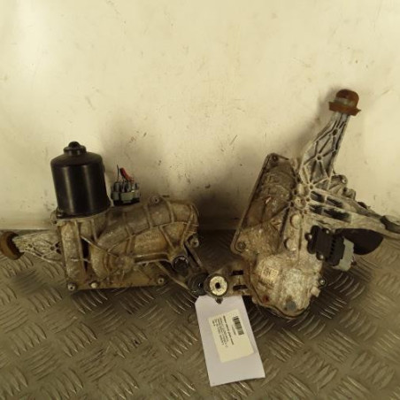 Moteur essuie glace avant RENAULT GRAND SCENIC 3 Photo n°1