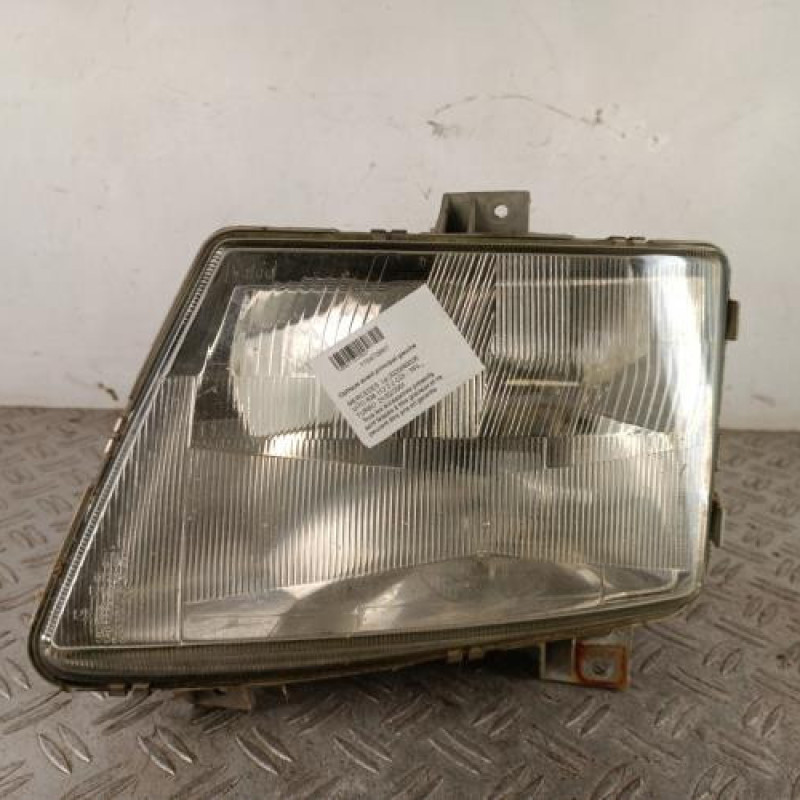Optique avant principal gauche (feux)(phare) MERCEDES VITO 638