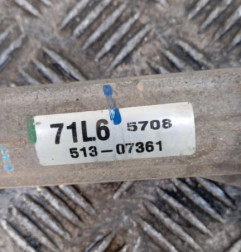 Cremaillere assistee SUZUKI SWIFT 4 Photo n°3