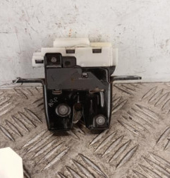 Serrure de hayon RENAULT GRAND SCENIC 2 Photo n°1