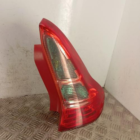 Feu arriere principal droit (feux) CITROEN C4 1 Photo n°1