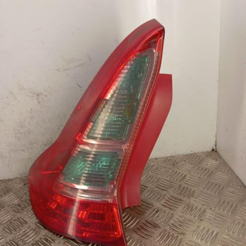 Feu arriere principal gauche (feux) CITROEN C4 1