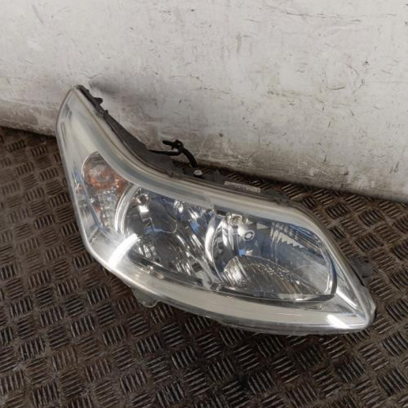Optique avant principal droit (feux)(phare) CITROEN C4 1
