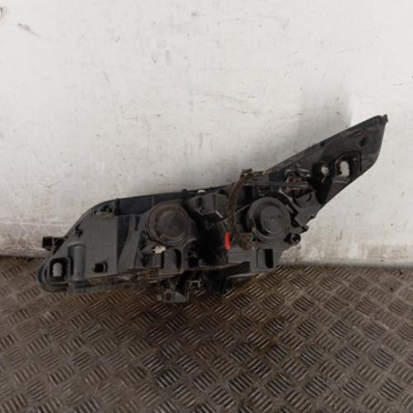 Optique avant principal droit (feux)(phare) CITROEN C4 1