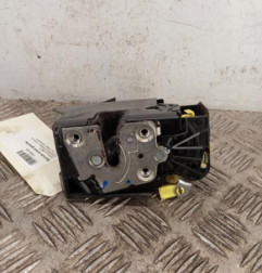 Serrure avant gauche DACIA SANDERO 2 Photo n°1