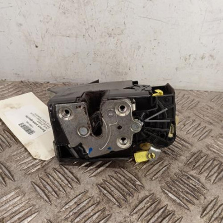 Serrure avant gauche DACIA SANDERO 2 Photo n°1