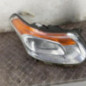 Optique avant principal droit (feux)(phare) CITROEN C3 PICASSO