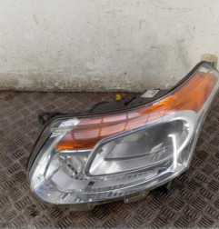 Optique avant principal gauche (feux)(phare) CITROEN C3 PICASSO Photo n°1