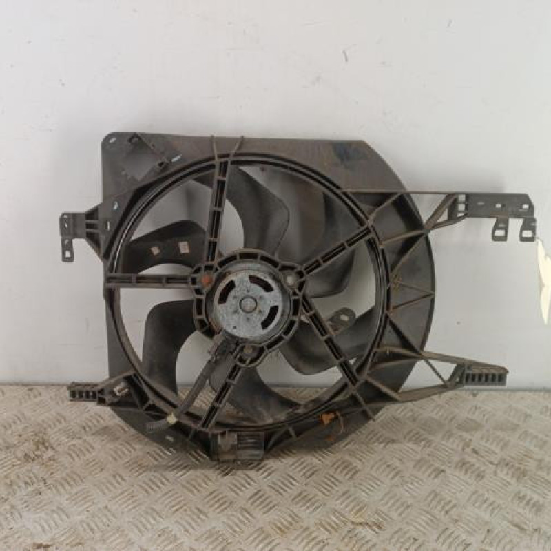 Ventilateur eau RENAULT TRAFIC 2