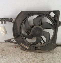 Ventilateur eau RENAULT TRAFIC 2