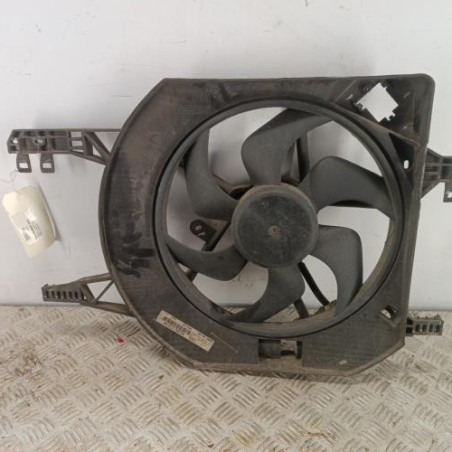Ventilateur eau RENAULT TRAFIC 2