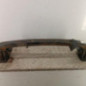 Renfort pare choc avant (traverse) FORD FIESTA 5