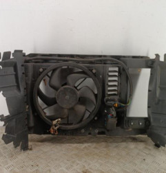 Face avant PEUGEOT PARTNER 2 Photo n°1