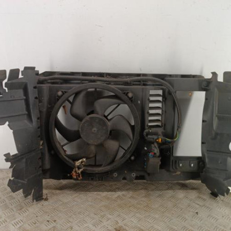 Face avant PEUGEOT PARTNER 2 Photo n°1