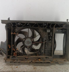 Face avant PEUGEOT PARTNER 2