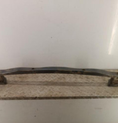 Renfort pare choc arriere (traverse) RENAULT KANGOO 2 Photo n°1