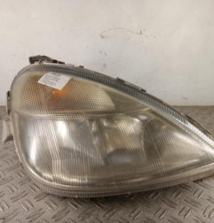 Optique avant principal droit (feux)(phare) MERCEDES CLASSE A 168 Photo n°1