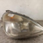 Optique avant principal droit (feux)(phare) MERCEDES CLASSE A 168