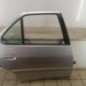 Porte arriere droit PEUGEOT 306