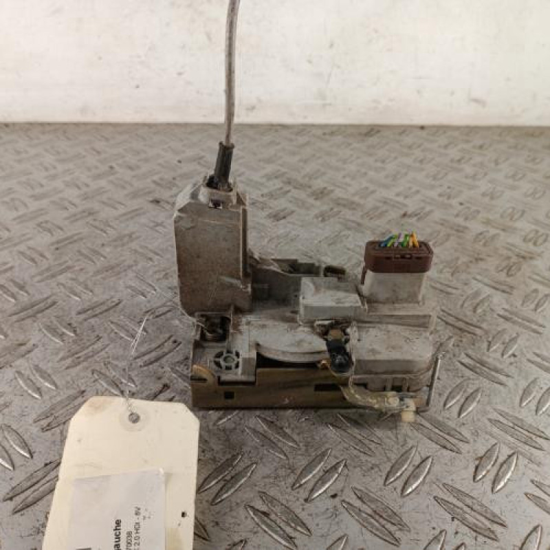 Serrure avant gauche PEUGEOT 307