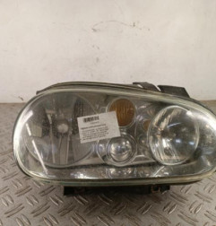 Optique avant principal droit (feux)(phare) VOLKSWAGEN GOLF 4 Photo n°1