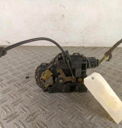 Serrure avant gauche VOLKSWAGEN GOLF 4 Photo n°1