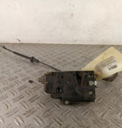 Serrure avant gauche VOLKSWAGEN GOLF 4 Photo n°3