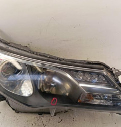 Optique avant principal droit (feux)(phare) TOYOTA RAV4 4 Photo n°1