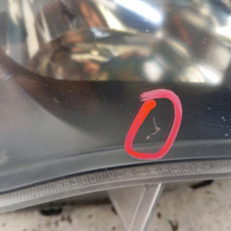 Optique avant principal droit (feux)(phare) TOYOTA RAV4 4