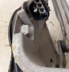 Moteur essuie glace avant TOYOTA RAV4 4 Photo n°3