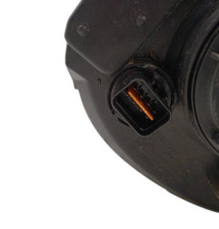 Optique avant principal droit (feux)(phare) KIA PICANTO 1 Photo n°3