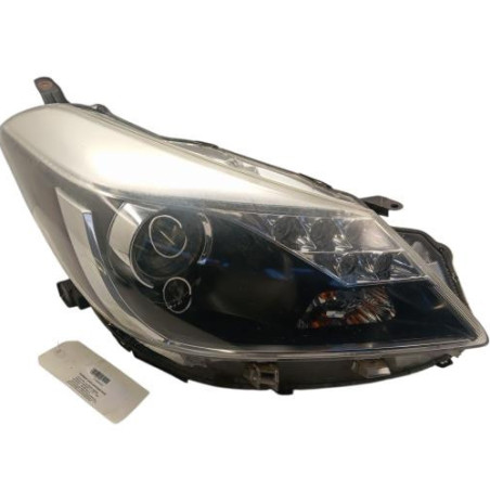 Optique avant principal droit (feux)(phare) TOYOTA YARIS 3 Photo n°1