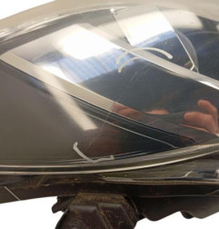 Optique avant principal droit (feux)(phare) TOYOTA YARIS 3