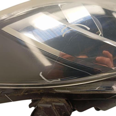 Optique avant principal droit (feux)(phare) TOYOTA YARIS 3