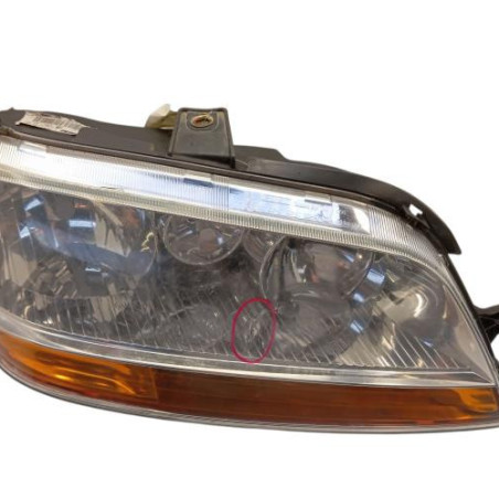 Optique avant principal droit (feux)(phare) FIAT MULTIPLA Photo n°1