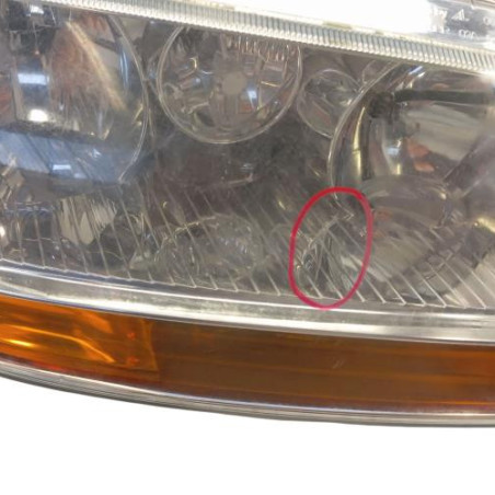 Optique avant principal droit (feux)(phare) FIAT MULTIPLA